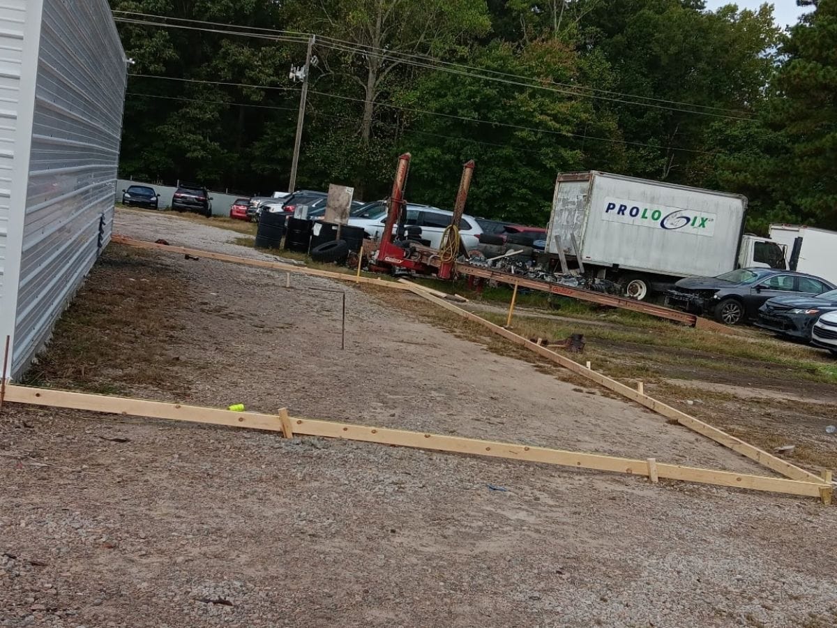 Construction & Outdoor Improvements